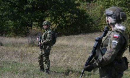 KFOR dhe Ushtria e Serbisë me patrullim të përbashkët në kufirin Kosovë-Serbi