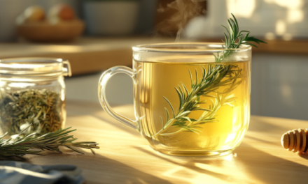 10 përfitime të rozmarinës per shendetin tuaj