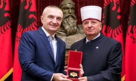 Dëshmia e rëndë e kreut të myslimanëve të RMV: Si më kërkoi Ilir Meta 300 mijë euro për dekoratën!