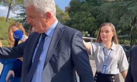 Majko tregon se ka dhe ai nerv kur nuk i pëlqejnë pyetjet, shtyn me forcë gazetaren