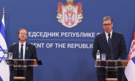 Çfarë fshihet pas vizitës së Presidentit të Izraelit në Beograd