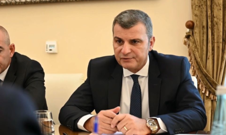 Shqipëria në tregun europian të pagesave/ Guvernatori Sejko takohet me menaxherin e Bankës Botërore