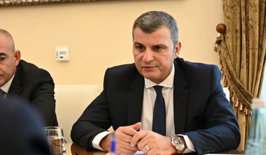 Shqipëria në tregun europian të pagesave/ Guvernatori Sejko takohet me menaxherin e Bankës Botërore
