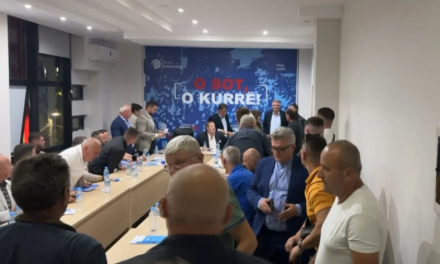 Debat dhe kontestime për Gjekmarkajn në Lezhë, Noka e konfirmon: PD i ka sjellë Lezhës një intelektual brilant