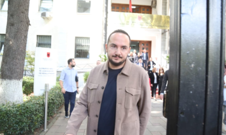 “Babale”, Salianji humbet edhe mandatin. Për pesë vite s’mund të ushtrojë funksione publike