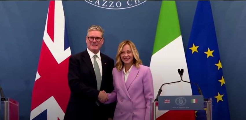 Starner zotohet të punojë me Italinë për migracionin, përmend edhe Shqipërinë