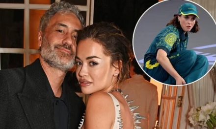 Taika Watiti po bën një film për momentin ikonik të Lojërave Olimpike 2024 – Rita Ora nxjerr sekretin
