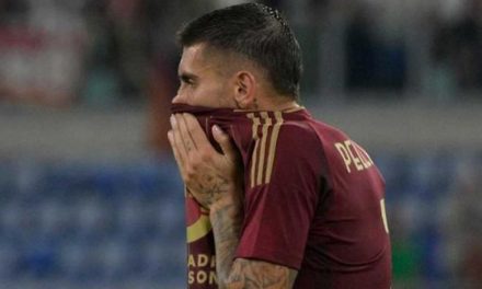 Shkatërrim në Romë – Fansat e saj e morën makinën e Pellegrinit në gjueti!