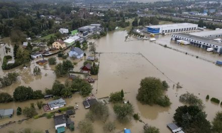 Evropa Qendrore në mëshirën e motit të keq nga kalimi i stuhisë ‘Boris’