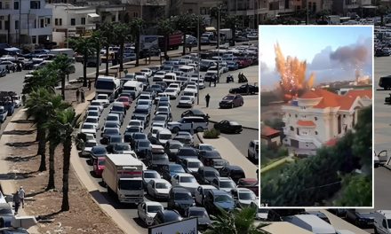 Eksodi i madh nga Libani/ Mijëra banorë largohen nga shtëpitë e tyre