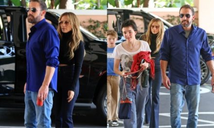 Jennifer Lopez – Ben Affleck: Rikthehen bashkë pas kërkesës për divorc – Shëtitja e përbashkët me fëmijët e tyre