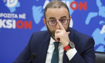 Militanti i PD godit me vezë e kos Belerin, Bardhi: Akt që na turpëron, sulmi u orkestrua nga Rama