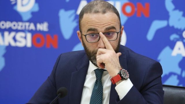 Militanti i PD godit me vezë e kos Belerin, Bardhi: Akt që na turpëron, sulmi u orkestrua nga Rama