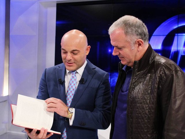 Jo vetëm Fevziu, edhe Frangaj në mbrojtje publike të Ilir Metës