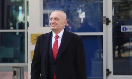 SPAK reagon për arrestimin eMetës: Përfitoi shuma të konsiderueshme parash kur ishte ministër i Ekonomisë