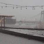 Shi dhe erëra të forta në gjithë vendin, por si pritet të jetë moti në fundjavë!