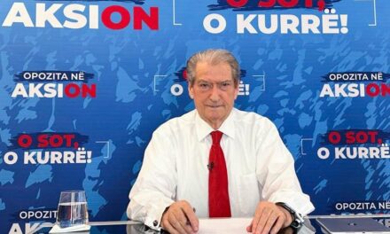 Berisha sulmon deputetët e larguar të PD-së: Kush nuk është me mua, është me Ramën