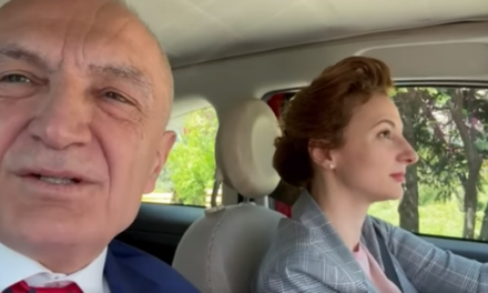 Erisa Xhixho e shqetësuar për Ilir Metën: Na e rrëmbyen në mes të ditës