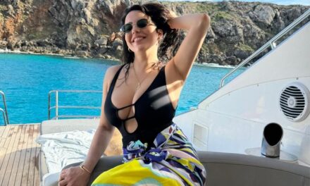 Nusja e familjes Berisha braktis ‘revolucionin’, relaksohet në Spa