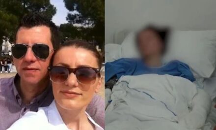 “Kam ardhur në spital i maskuar si prift”- U dogj me benzinë nga bashkëshorti, Melisa Trëndafili tregon kërcënimet
