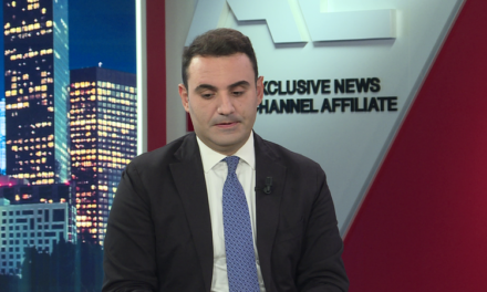 “Arrestimet janë mesazh për mua dhe Gaz Bardhin”, Belind Këlliçi: Pas Salianjit dhe Metës, radhën e kemi ne