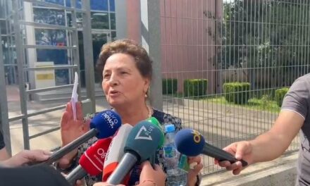 Nëna pensioniste e Monika Kryemadhit d846 mijë euro pa burim të ligjshëm