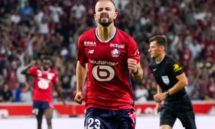 VIDEO: Edon Zhegrova realizon një gol spektakolar në Champions League kundër Atl. Madrid