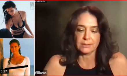 “Më prekte gjoksin dhe të pasmet” – Ish-modelja akuzon Donald Trump për ngacmim seksual dy javë para zgjedhjeve