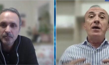 “Mos na hap barkun tani”, Mërtiri përplaset me Sulën: Hoqët Bashën dhe sollët Berishën që mbani në ballkon