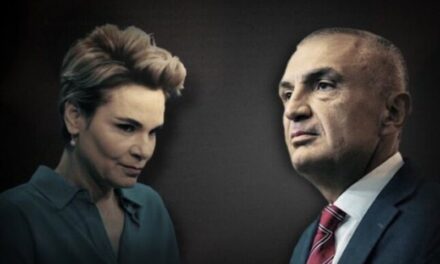 Ilir Meta akuzon Monika Kryemadhin: Sot ndodhem në burg për faj të saj