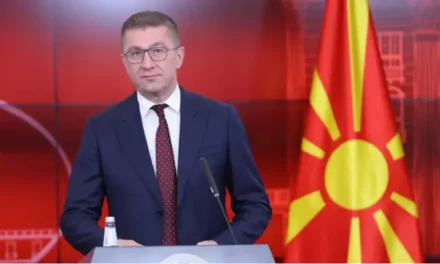 Progres-raporti për Maqedoninë e Veriut nga BE, kryeministri Mickoski: Asnjë përgjegjësi për ngecjen e negociatave
