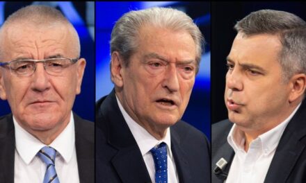 “Ore ky Saliu pse nuk del vetë nga shtëpia dhe të bëjë mosbindje civile?!” – Ylli Rakipi tallet me demonstratën e PD