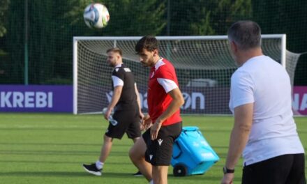 Risi te kundërshtarët e Shqipërisë, debutues dhe rikthime te Gjeorgjia dhe Çekia