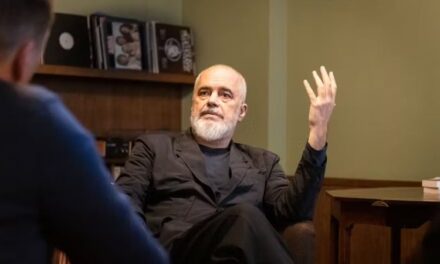 Rama për gazetën gjermane: Shqipëria ishte periferia e jashtme e Perandorisë Osmane, më pas lodër e fuqive evropiane. Sot jemi vendi me përparimin më të shpejtë drejt BE