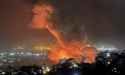 Ushtria izraelite lëshon një apel të ri për të evakuuar periferitë jugore të Bejrutit