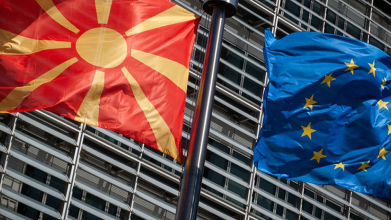 Maqedonia e Veriut: Reagimet ndaj shkëputjes së procesit të anëtarësimit të vendit në BE.