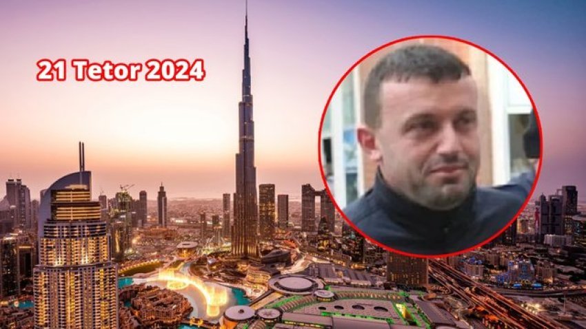 Durim Bami arrestohet për herë të dytë në Dubai/ Çfarë po ndodh me një nga emrat më të njohur të botës së krimit në Nikël