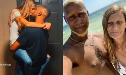 Ajo 63 dhe ai 26 vjeç, çifti viral i TikTok tentojnë të kenë fëmijë; nëna zëvendësuese ndërron mendje