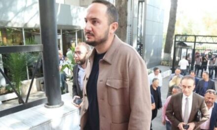 Salianji letër ambasadave të SHBA dhe BE nga burgu i Fierit: Asnjë partner nuk na ndihmon me heshtjen në këtë moment