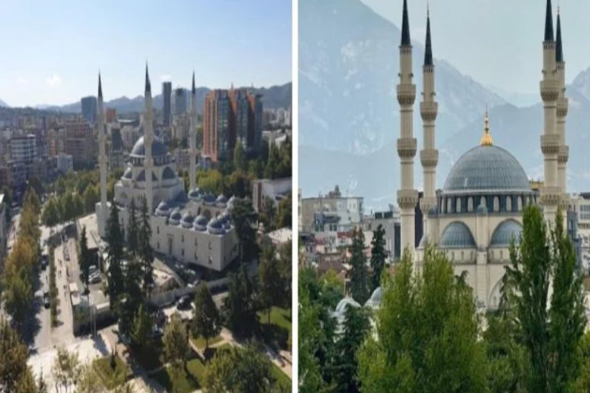 Një imam turk në krye të xhamisë së re? Vizitës që Erdogan i paraprin zgjedhja e Enes Basturit në krye të Namazgjasë