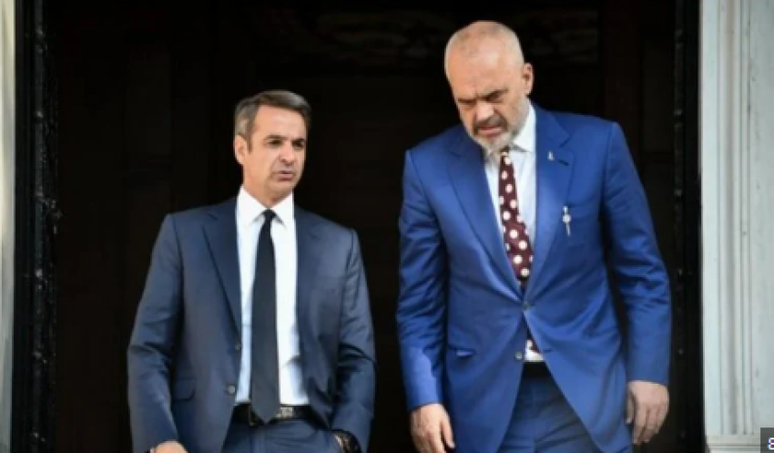 Greqia dhe Shqipëria “shkrijnë akullin” nga çështja Beleri, mediat greke: Athina kërkon afrim!