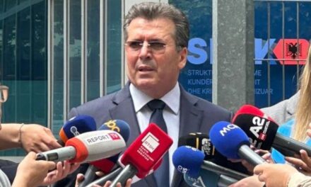 Dosja Gërdeci/ Fatmir Mediu pas daljes nga GJKKO: Proces i ndërtuar në mënyrë të paligjshme, po kalon në akuza absurde