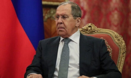 Lavrov: Kushtet e Rusisë për t’i dhënë fund luftës në Ukrainë