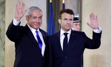 Mosmarrëveshje e re mes Netanyahut dhe Macron
