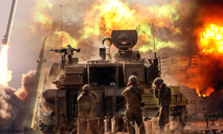 Lufta e spiunazhit midis Izraelit dhe Persisë