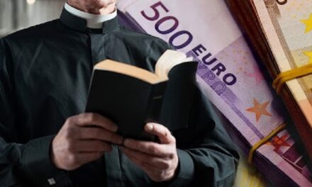 Skandal në Kishën Katolike të Greqisë me “paratë e pista” Priftërinjtë “investonin” 3 milionë euro në buzuk/ Lajmërohet Vatikani