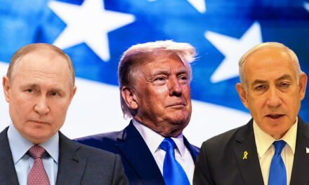 Tabela kaotike gjeopolitike e shahut dhe rikthimi triumfues i një “të paparashikueshme” në Shtëpinë e Bardhë