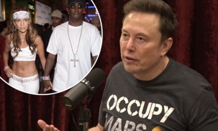 Elon Musk kritikon heshtjen e JLo për reperin P.Diddy