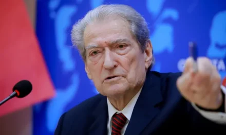 Falenderoi gjyqtaren që e liroi, por çfarë thoshte Berisha pak ditë më parë për të