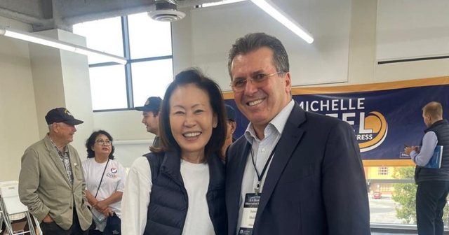 Fatmir Mediu dhe Albana Vokshi shkojnë në ndihmë të republikanëve amerikanë për zgjedhjet e së mërkurës